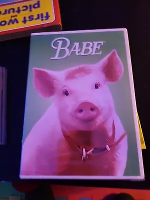 Babe (DVD 1995) • $3.41