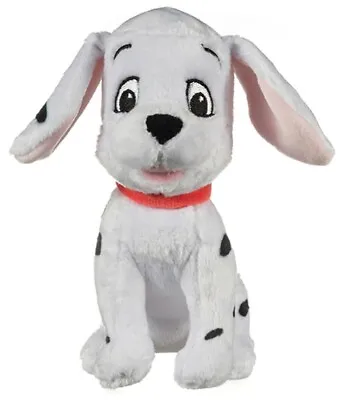 Disney Classics 101 Dalmatians Lucky Film Plush Toys Soft Plush Toy 7 INCH • £10.98