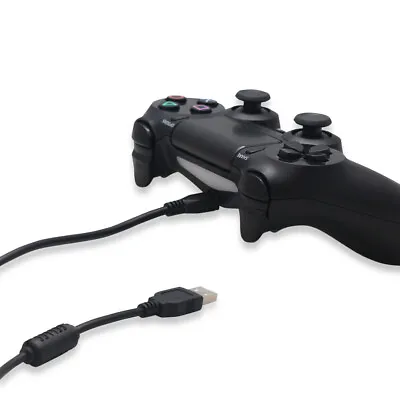$12.79 • Buy Micro USB Data Sync Charger Charging Cable Cord  For PS4 DualShock 4 Playstation