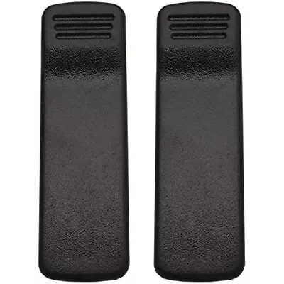 2 Belt Clip For Motorola GP900 GP1200 GP2010 GP2013 HT1000 HT6000 MT2000 MT2100 • $14.73