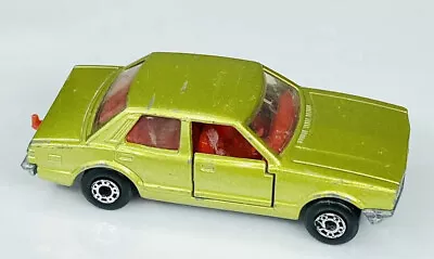 1979 Matchbox No 55 Ford Cortina Superfast • $15