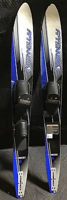 $130 • Buy Connelly Eclipse Combo Water Skis **CHIPPED**
