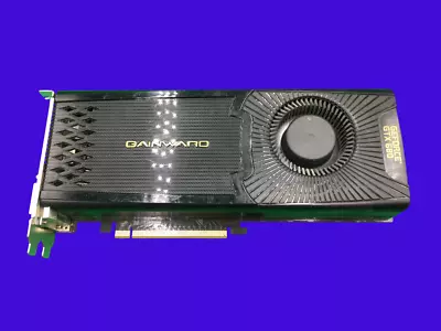 Gainward NVIDIA GeForce GTX 680 Graphics Card 2GB GDDR5 USED TESTED • £30.59