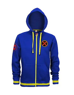 X-Men Xavier Institute Marvel Adult Zip Up Hoodie • $49.95