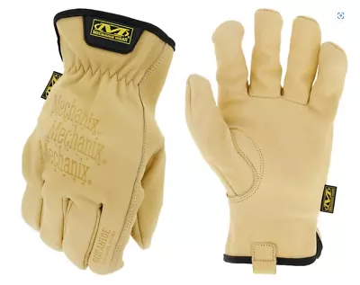 Mechanix Wear Ldcw-75 Durahide Cow Driver Leather Gloves-1 Pair • $28.99