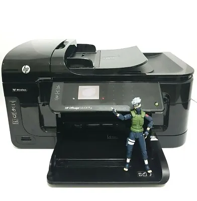 HP OfficeJet 6500A Plus E710n All-In-One Inkjet Printer  Paper Jam  For Repair • $34.85