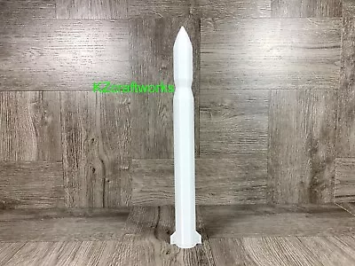 Soviet Style ICBM Nuclear Missile 1/72 Model - Cold War Era - 3D Printed • $12.95