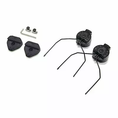 $64.99 • Buy Universal Communication Headset Adapters For MTEK Flux, HHV And MLOK Helmets