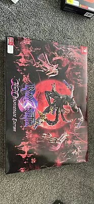 Nintendo Switch Bayonetta 3 Trinity Masquerade Edition-Opened But Never Used. • $140