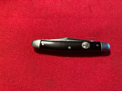 Vintage Boker Double Blade Pen Knife Used • $24.95