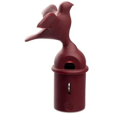 Alessi Replacement Burgundy Red Bird Whistle For Blue 9093 Kettle • $30.90