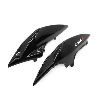 $96.79 • Buy LEFT RIGHT Rear Back Tail Fairing Cowl Cover For Kawasaki Z750 Z 750 2007-2012