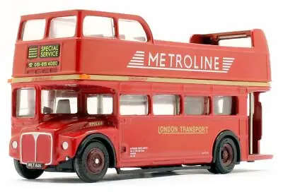 £11.95 • Buy Efe 1:76 Scale 17902 Metroline Open Top Routemaster
