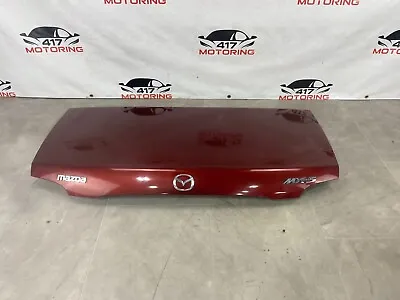 2006-2008 Mazda MX-5 Miata Rear Deck Trunk Lid Panel OEM 9207 • $339.99