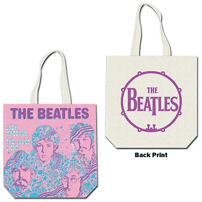 The Beatles Lady Madonna Bag Multicolour New • $19.22