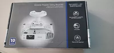 Epson V12H808001 Projector Mount Kit - White • $99