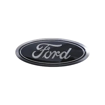 Genuine Ford Front Grille Black Badge - Ranger And Everest 2022- P1WZ8213A • $151.40