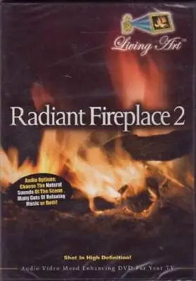 Radiant Fireplace 2 - DVD By None - VERY GOOD • $4.39