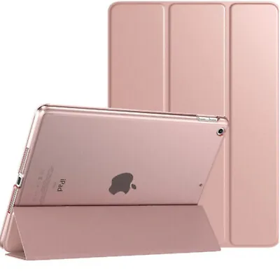 For IPad Pro 12.9  1st 2nd 4th 5th 6th Generation Leather Stand SMART CASE Cover • £7.49