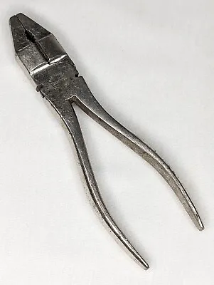 Vintage Peerless Tools Co. Pliers Long Made In Germany • $14.99