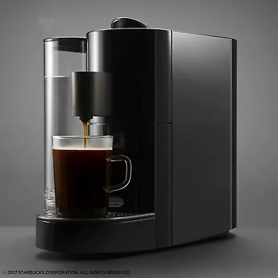 Starbucks Verismo V Coffee Maker Brewer System Espresso Brand New • $49.50