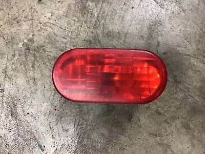 R52 Mini Cooper Convertible Rear Bumper Cover Brake Light 04-08 2007 FREE SHIP! • $75