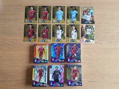 Panini Adrenalyn Xl Premier League 2020/21 Limited Edition - Golden Ballers - El • £1