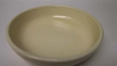 Vintage Original Fiesta 6  Dessert Bowl Fiestaware 1936-1951 • $35