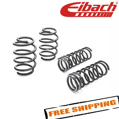 Eibach 6392.140 Pro-Kit Lowering Springs For 2009-2014 Nissan Maxima 3.5L • $350