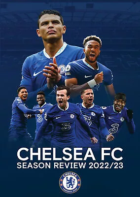 Chelsea FC: End Of Season Review 2022/23 [E] DVD • £11.99