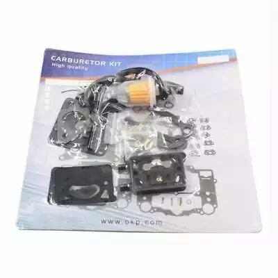 CARBURETOR REBUILD KIT Fit Onan 142-0570 BF BG B43M B48M DD11 DD13 DD15 146-0380 • $20.49