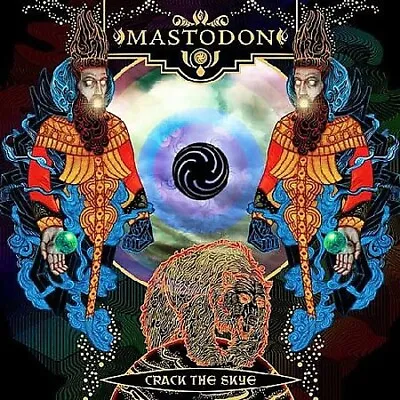 Mastodon Crack The Skye Records & LPs New • $31.83