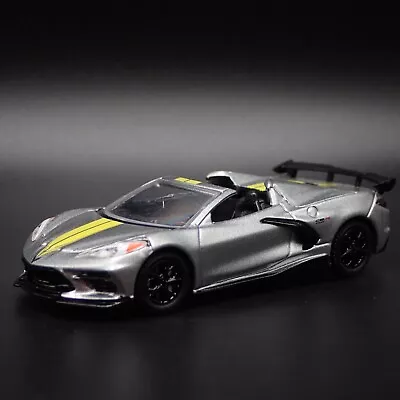 2022 22 Chevy Chevrolet Corvette Stingray C8 1:64 Scale Diecast Model Car • $14.98