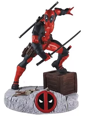 Deadpool Finders Keypers 10  Statue • $49.95