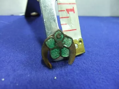 £9 • Buy Badge Political Conservative Party Tory ? C Green Flower Election Assocn Member