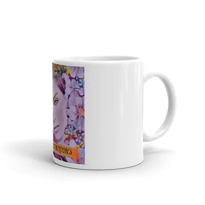 Madonna Sweet Melodies White Glossy Mug   • £22.15