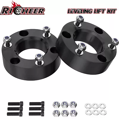 2.5  Front Leveling Lift Kit For 2007-2022 Chevy Silverado 1500 GMC Sierra 1500 • $39.99