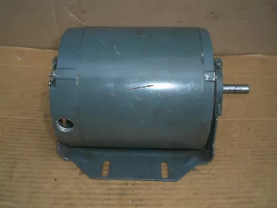$45 • Buy Westinghouse Electric Motor  1/3 HP  115V 1725 RPM Reversible