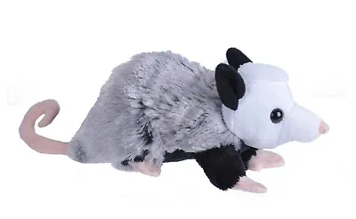 Miniature Opossum Plush Wild Republic Pocketkins NEW • $10