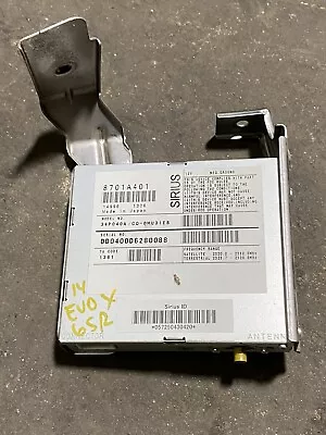 2014 Mitsubishi Lancer Evolution X Gsr Oem Used  Satellite Control Module • $40