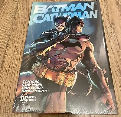 Batman / Catwoman (DC Comics) Hardcover New Tom King • £28.85