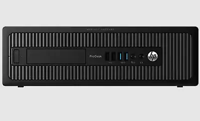 HP ProDesk 600 G1 (SFF) Computer 8GB I7-4790 128GB SSD • $159