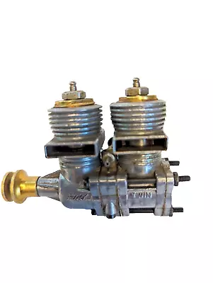 1955 Sky Fury Twin Vintage Model Airplane Engine • $70