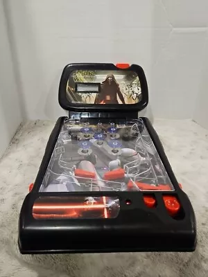 Star Wars The Force Awakens Pinball Machine Toy 2009 • $20