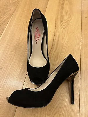 Sachelle Couture Back Evening Shoes Size 5 (37.5) • £30