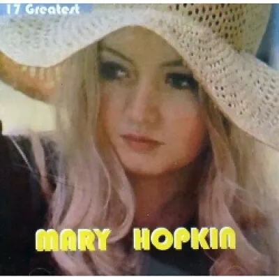 17 Greatest Hits - Mary Hopkin - CD • $26.99