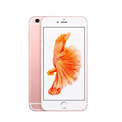 Apple IPhone 6S Plus 16GB - 64GB HDR Compass IOS Unlocked - Used Condition • $143