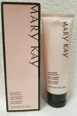 Mary Kay Extra Emollient Cleansing Cream 3.75 Oz  (2 Total) • $89