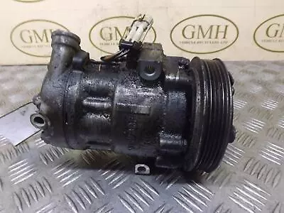 Vauxhall Corsa C Air Con Ac Compressor 06925706662 1.2 Petrol  2000-2006« • $29.85