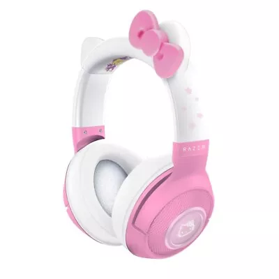 Razer Kraken BT Hello Kitty And Friends Edition Wireless Headset - RZ04-03520300 • $190